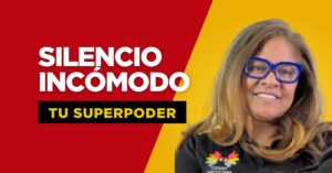 Silencio incómodo