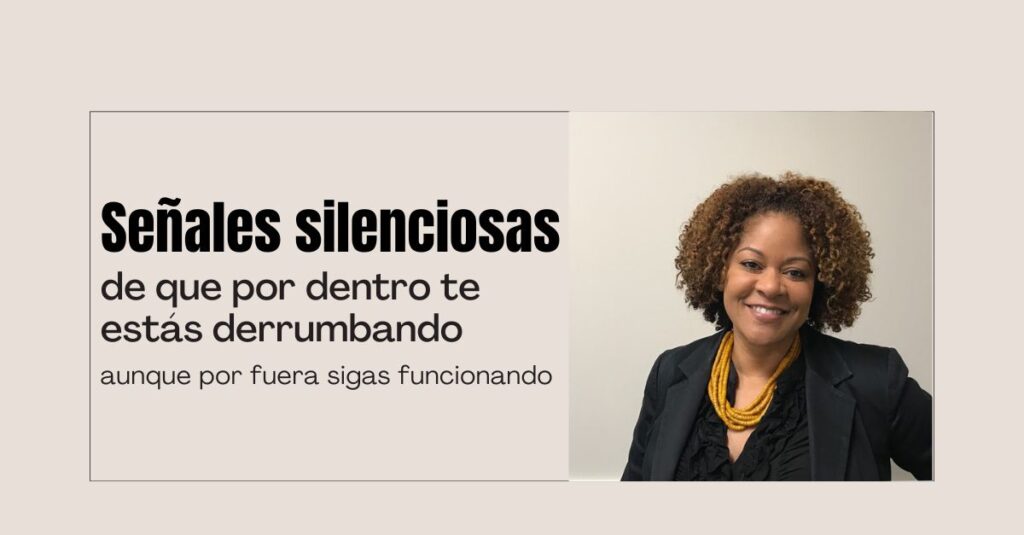 Señales silenciosas, emocional
